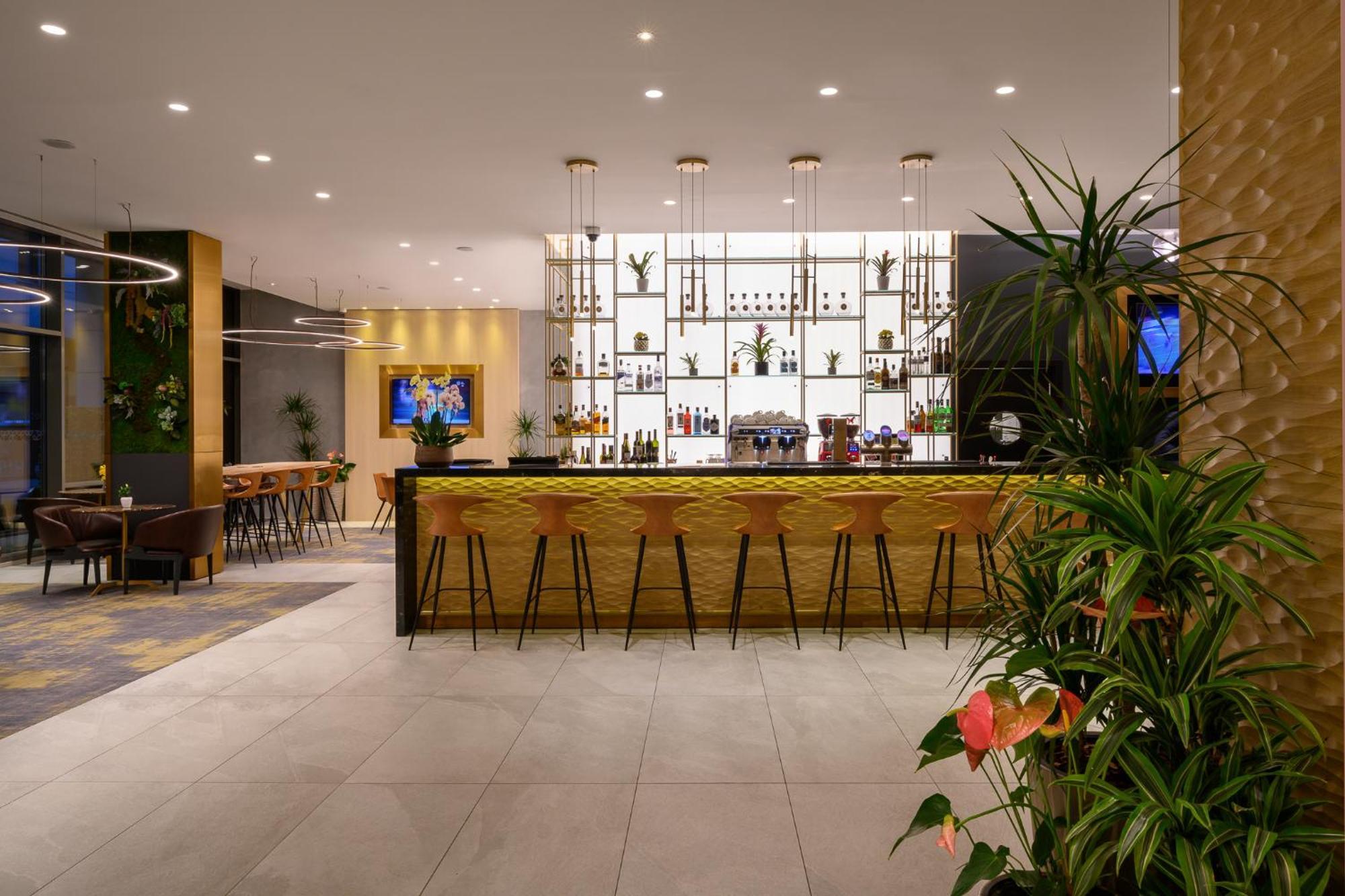 Hilton Garden Centre 4* Budapešť