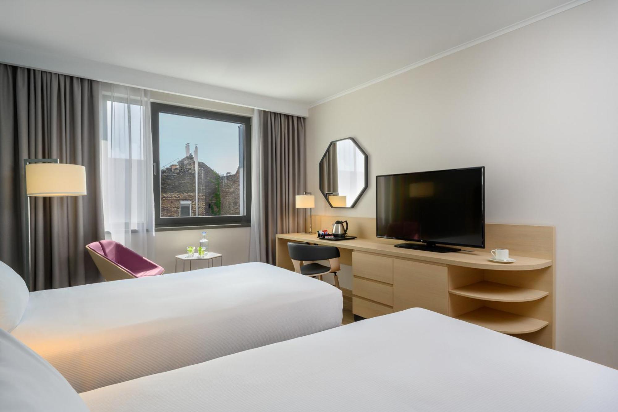 Hilton Garden Centre 4* Budapešť