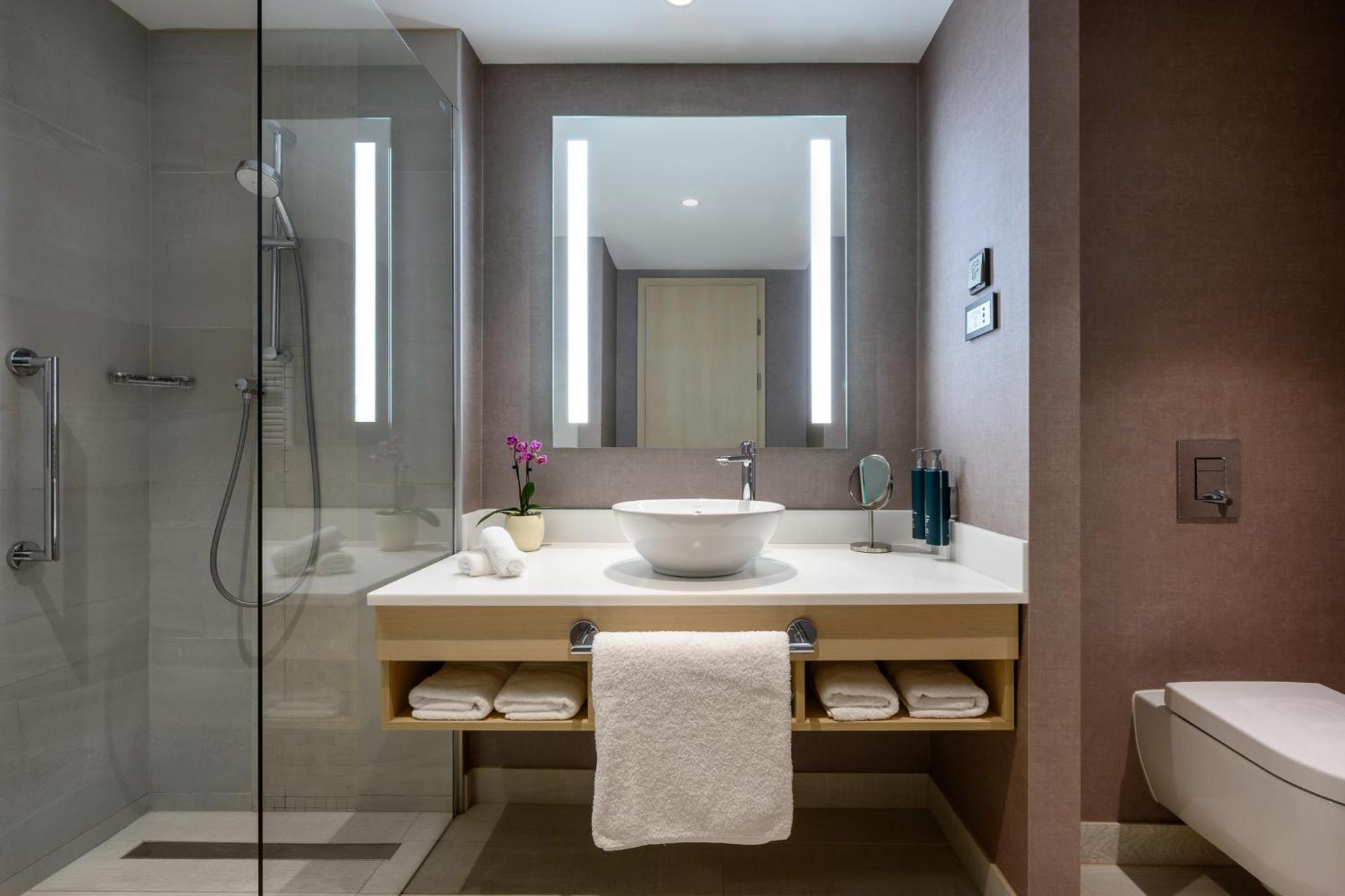 Hotel Hilton Garden Centre Budapešť