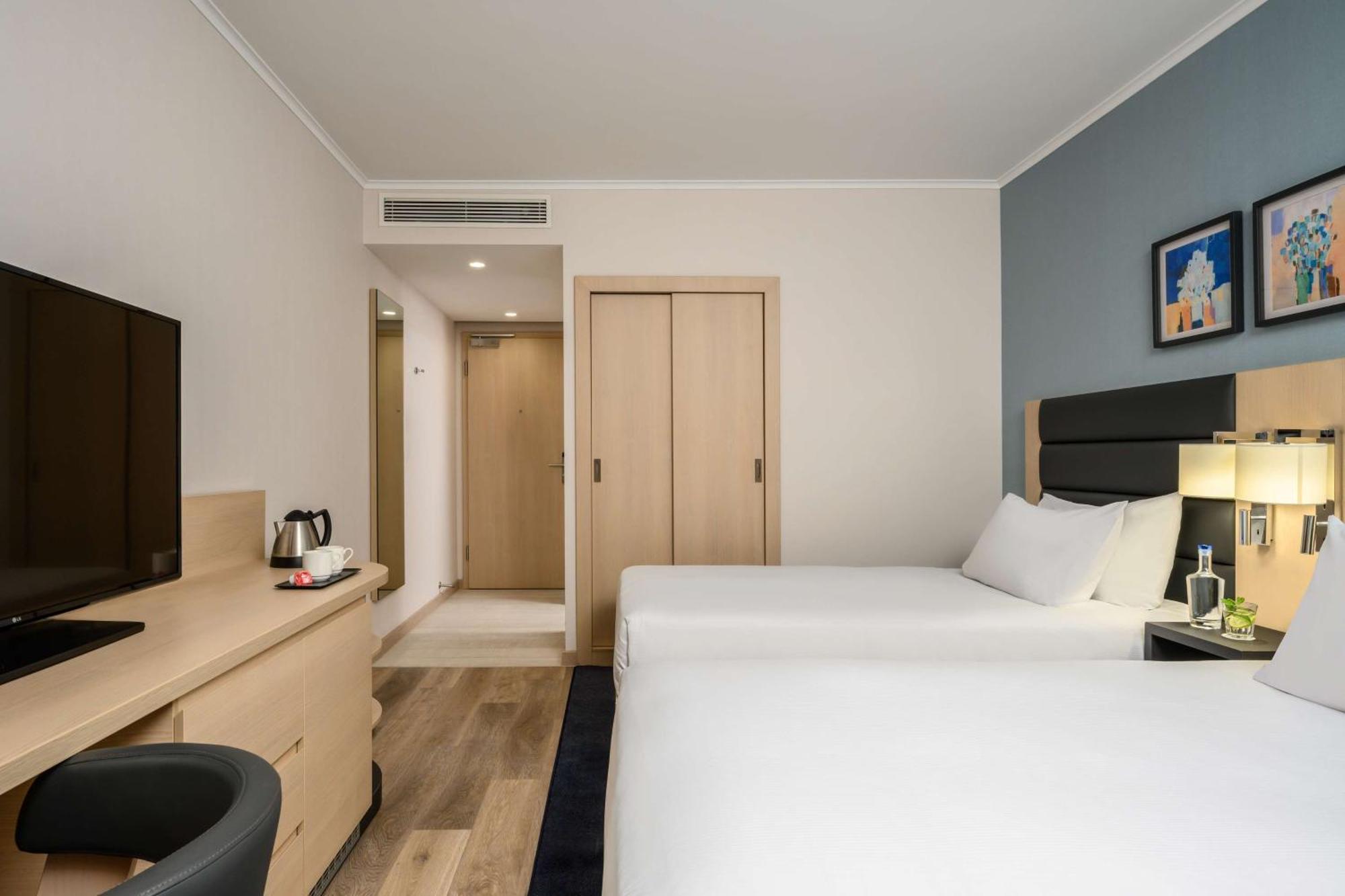Hilton Garden Centre 4* Budapešť