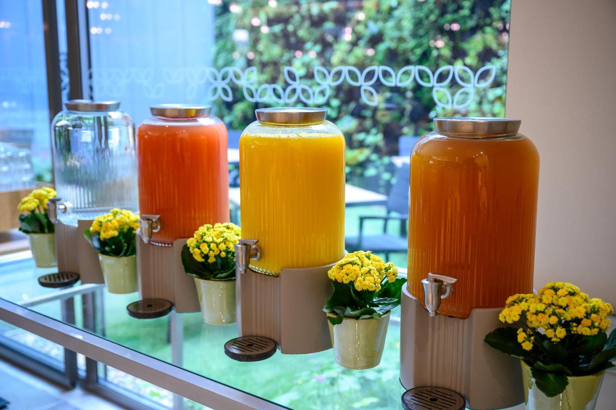 Hotel Hilton Garden Centre Budapest
