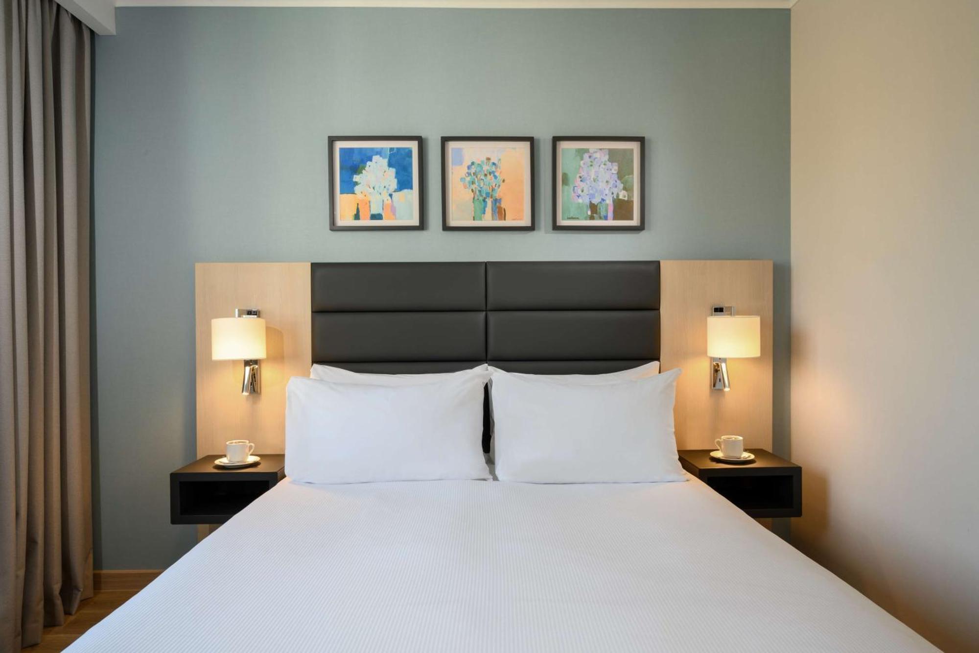 Hotel Hilton Garden Centre Budapest